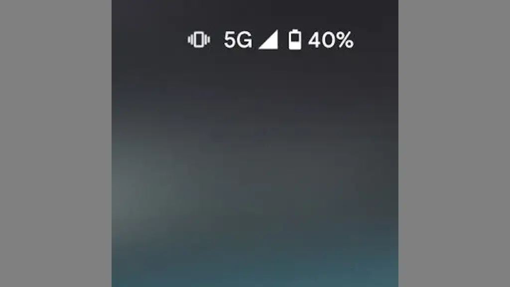 スマホで「5G」「4G」をはじめ「4G+」や「HD」などの意味とは？