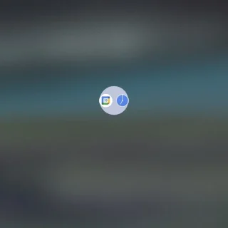 Androidアプリ→Pixel Launcher→フォルダの作成