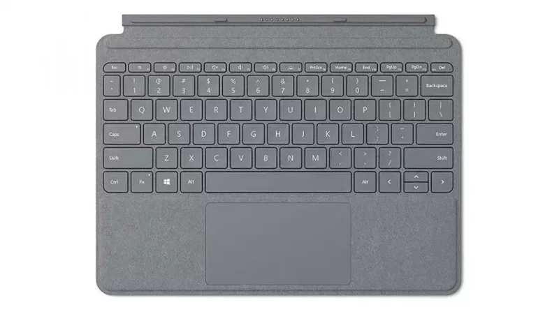 Surface Go→タイプカバー