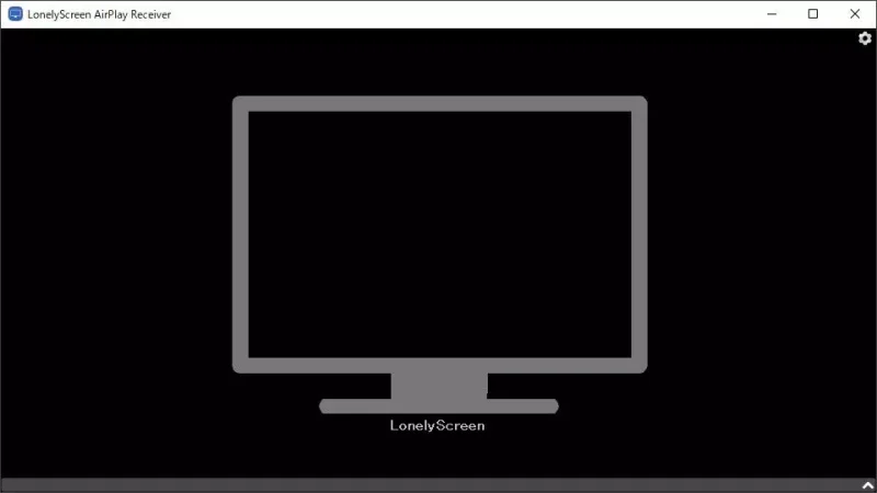 Windows 10→AirPlay Receiver LonelyScreen