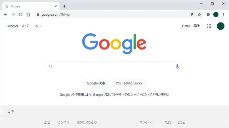 Windows 10→Chrome