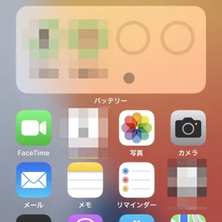 iPhone→マウスカーソル