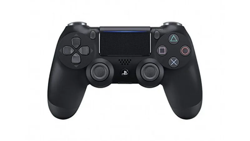 PlayStation 4→DUALSHOCK 4