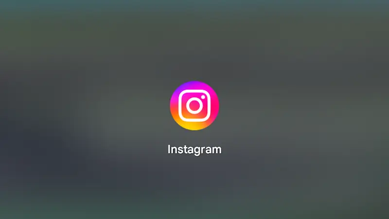 Instagramで他より明るく表示される画像を暗くする方法