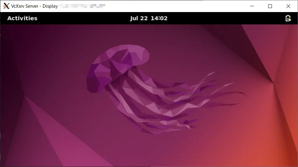 Windowsで「Ubuntu Desktop」を使う方法