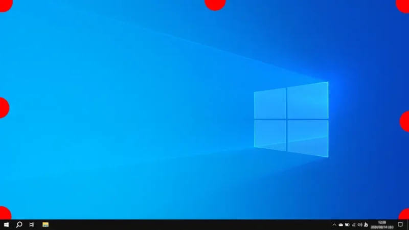 Windows 10→スナップ