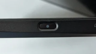 ThinkPad L380→右側面→電源ボタン