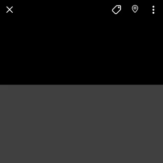 Androidアプリ→Facebook→プロフィール写真→メニュー