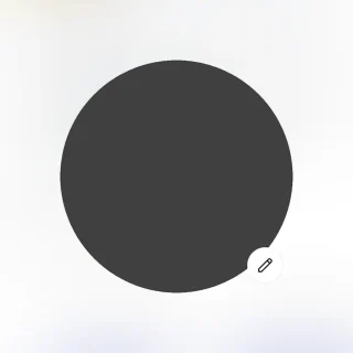 Androidアプリ→Instagram→プロフィール写真