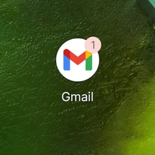 Androidアプリ→ホーム→通知バッジ