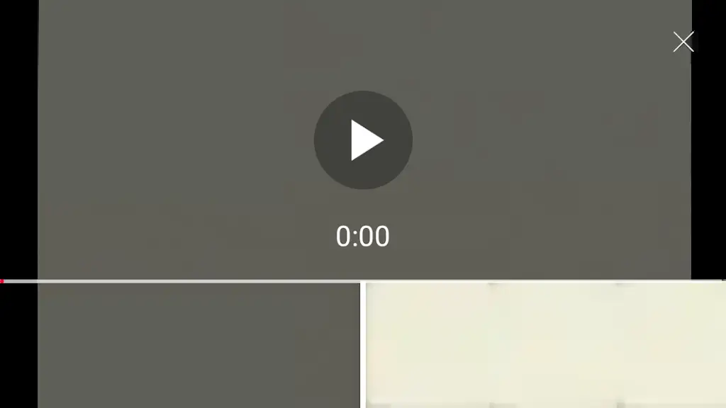 YouTubeの動画を最初から再生する複数の方法