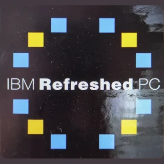 IBM Refreshed PC