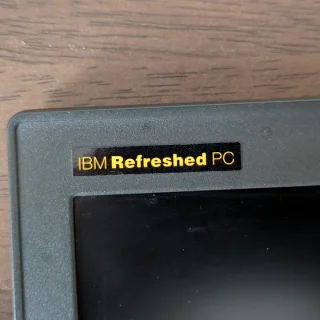 IBM Refreshed PC