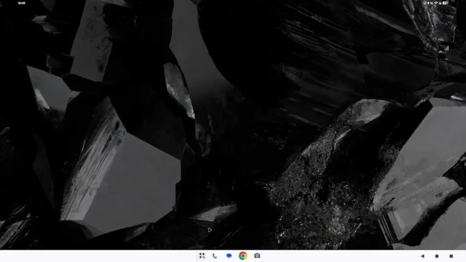 Androidスマートフォン→デスクトップウィンドウ
