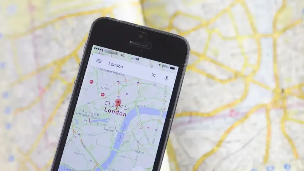 iPhoneでGPSなどの位置情報サービスを設定する方法