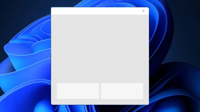 Windows 11→仮想タッチパッド