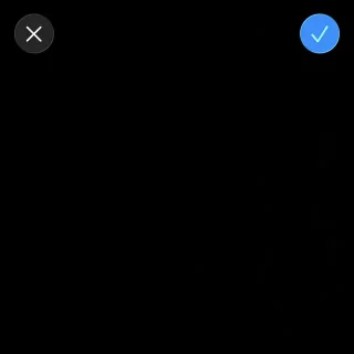 iPhoneアプリ→ファイル→書類をスキャン