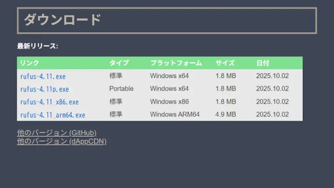 Web→rufus-4.11.exe