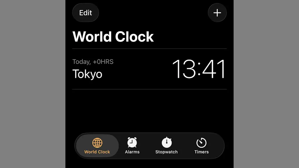 iPhoneの使用言語／アプリごとの言語を「英語」などに変更する方法