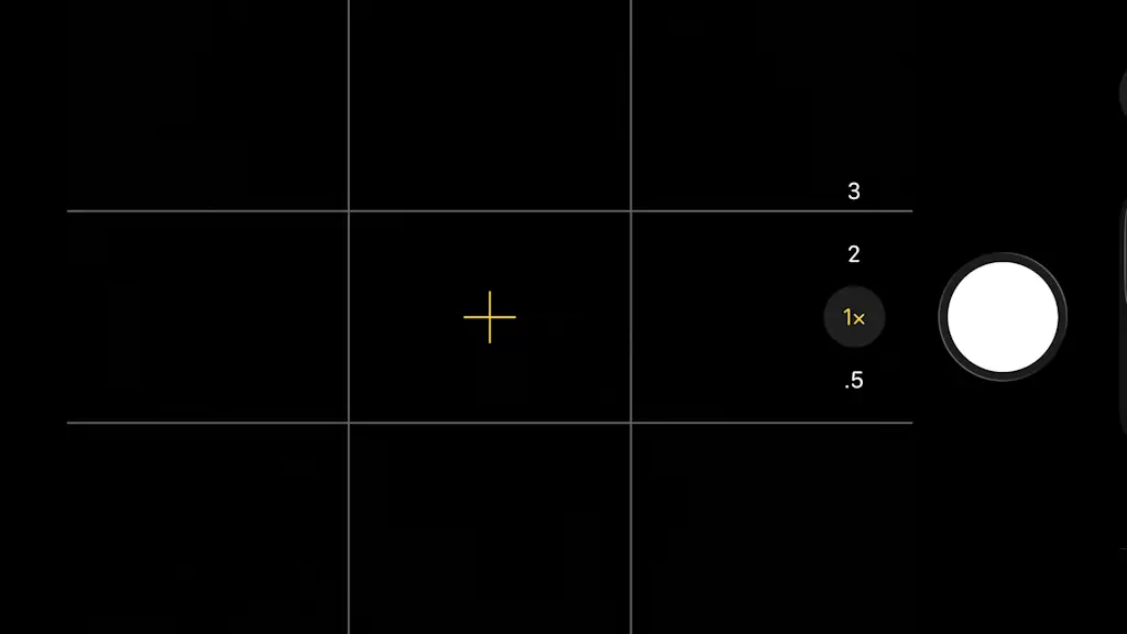 iPhoneやGoogle Pixelのカメラに「写真に写らない補助線」を表示する方法