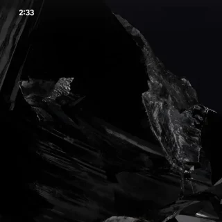 Androidスマートフォン→ステータスバー→12時間表示