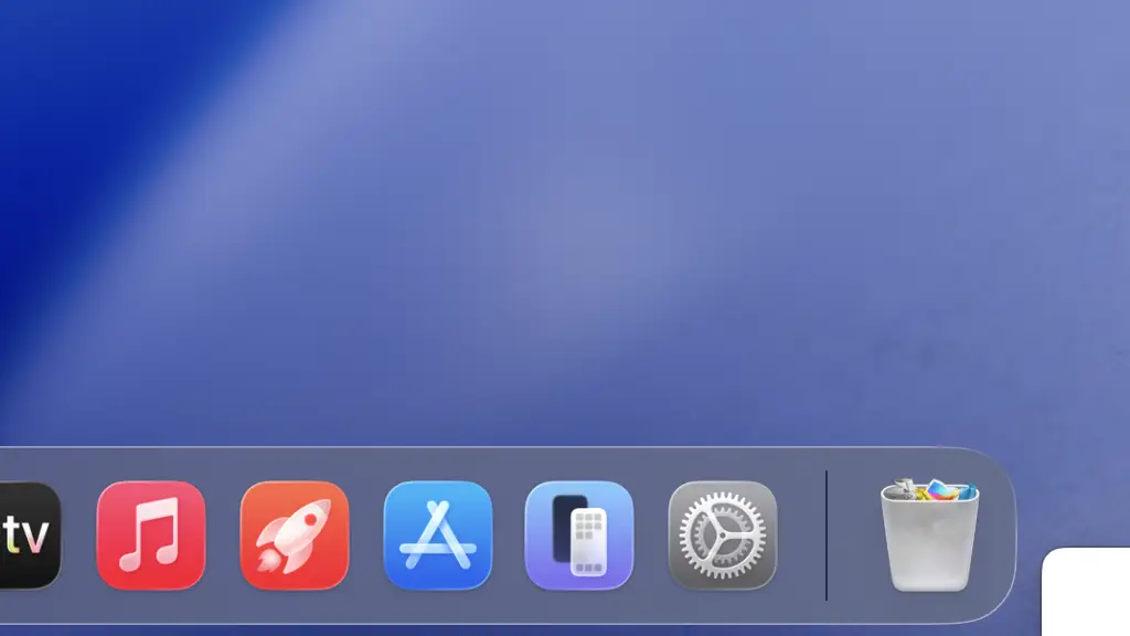 Macで画面の右下に表示されるメモを消す方法