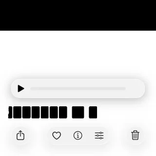 iPhoneアプリ→写真→ライブラリ→ビデオ