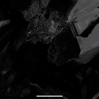 Androidスマートフォン→ジェスチャーナビゲーション→バー／ハンドル