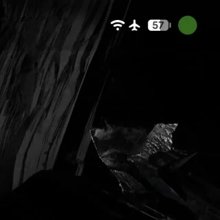 Androidスマートフォン→ロック画面→複数ユーザー→Googleアカウントのアイコン