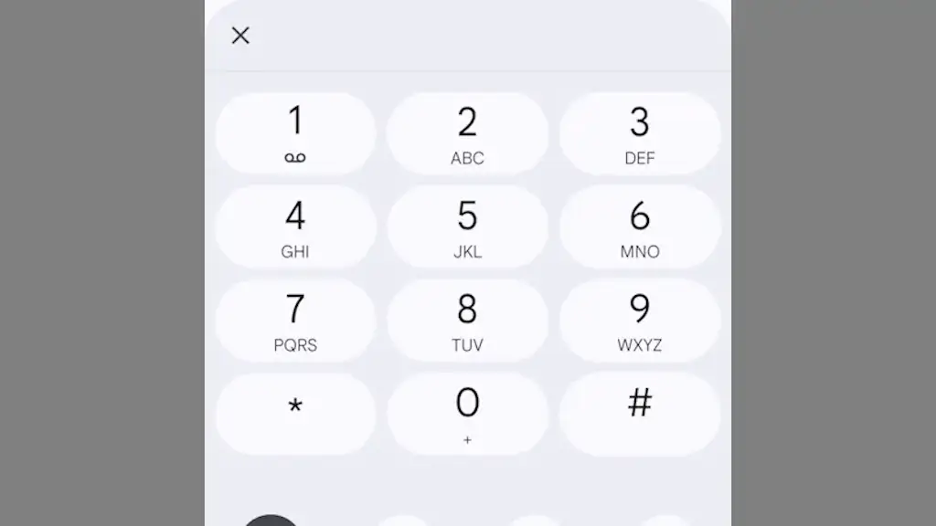 Androidスマホで電話中に「キーパッド」を出して入力する方法