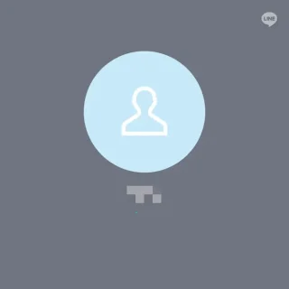 Androidスマートフォン→ロック画面→LINE通話→着信→全画面