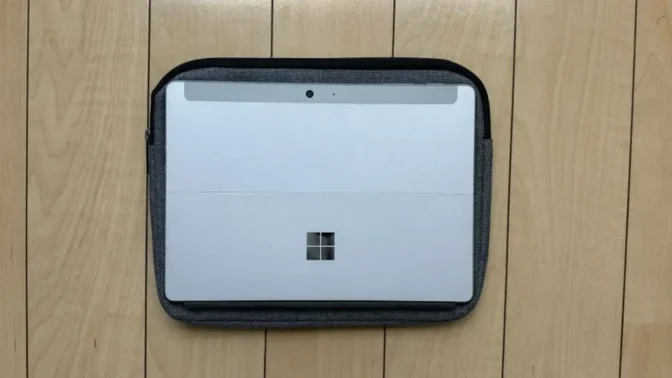 DAISO（ダイソー）→タブレット・ＰＣケース→サイズ