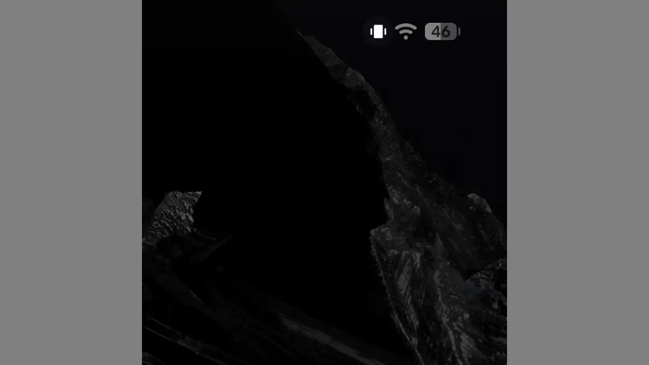 Androidスマホでマナーモードアイコンの表示／非表示を切り替える方法