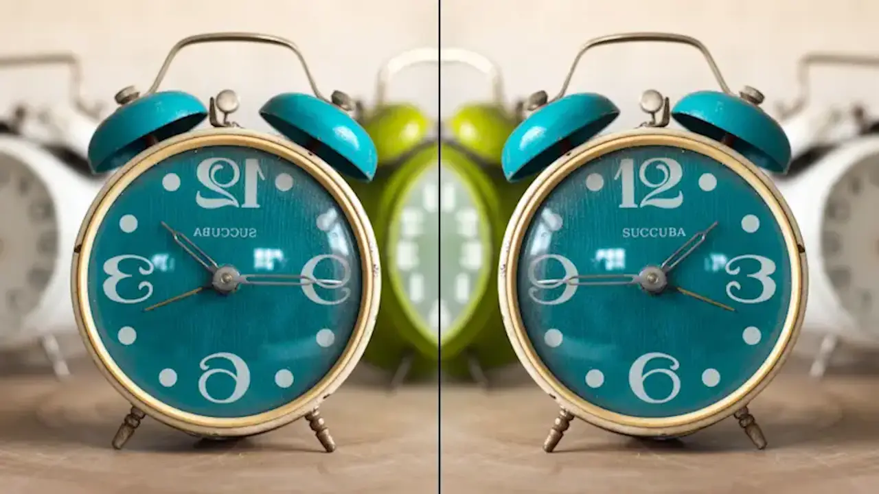 Google Pixelのカメラで自撮りした写真の左右反転を直す方法