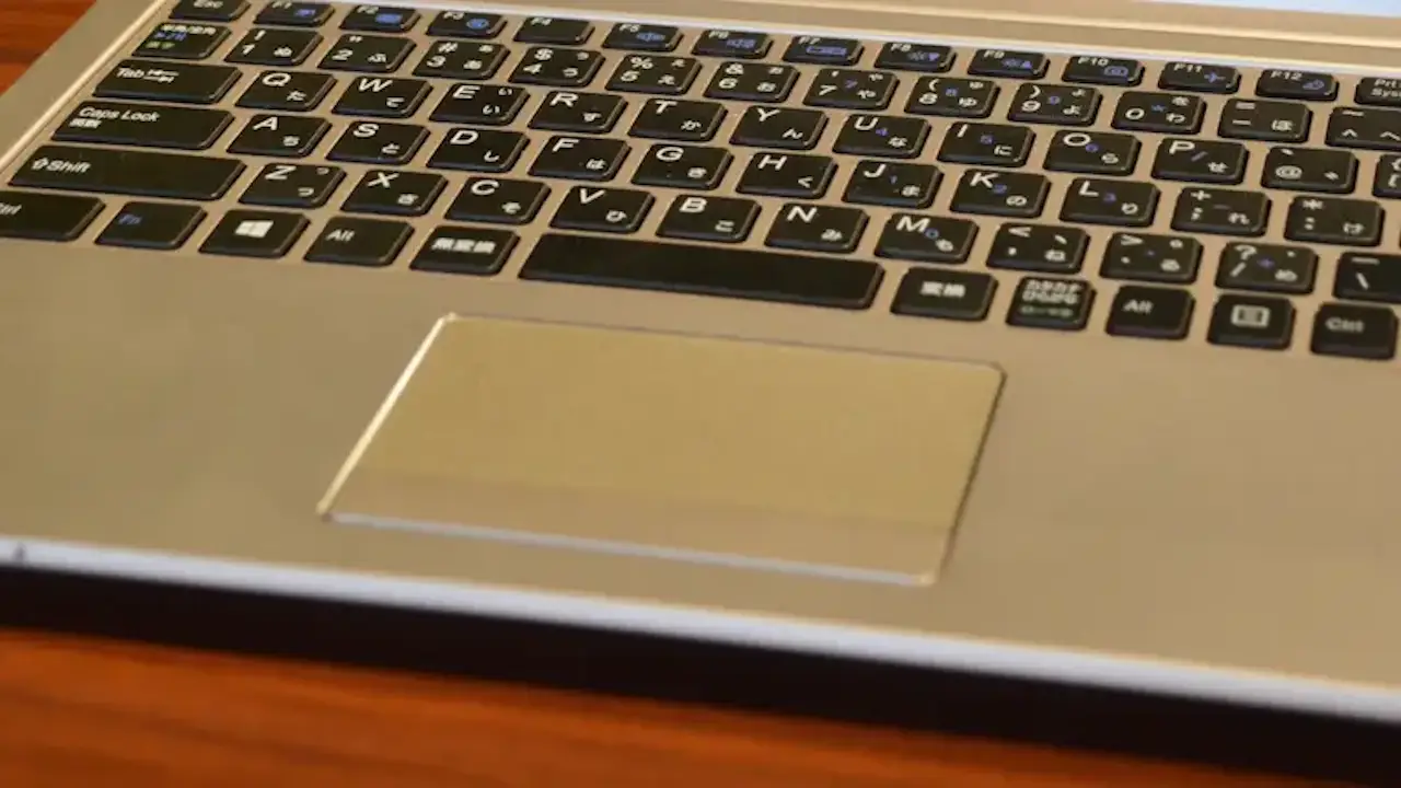 Windows 11でタッチパッドをクリックせずにドラッグする方法