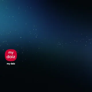 Galaxy→docomo LIVE UX→アイコン→mydaiz