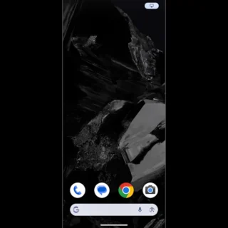 Androidスマートフォン→外部ディスプレイに接続→ミラーリング