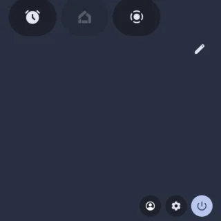 Androidスマートフォン→ゲストモード→クイック設定ツール