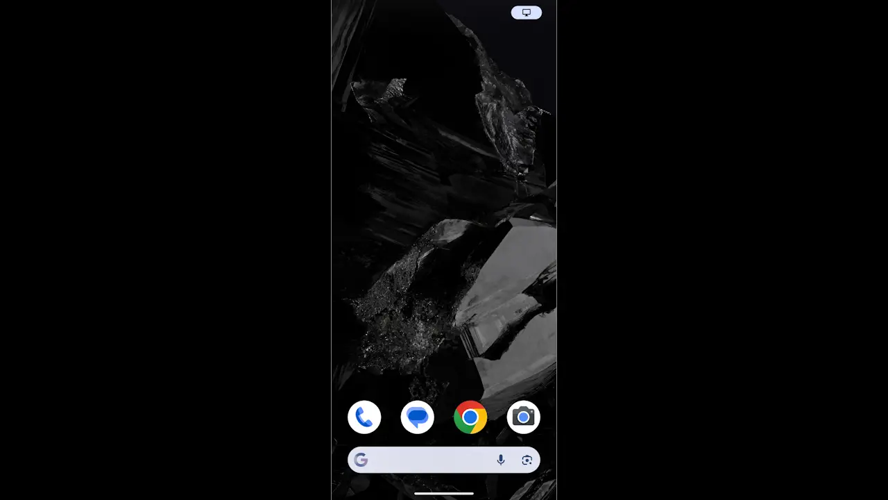 Androidスマホに「外部ディスプレイ」を接続し表示する方法