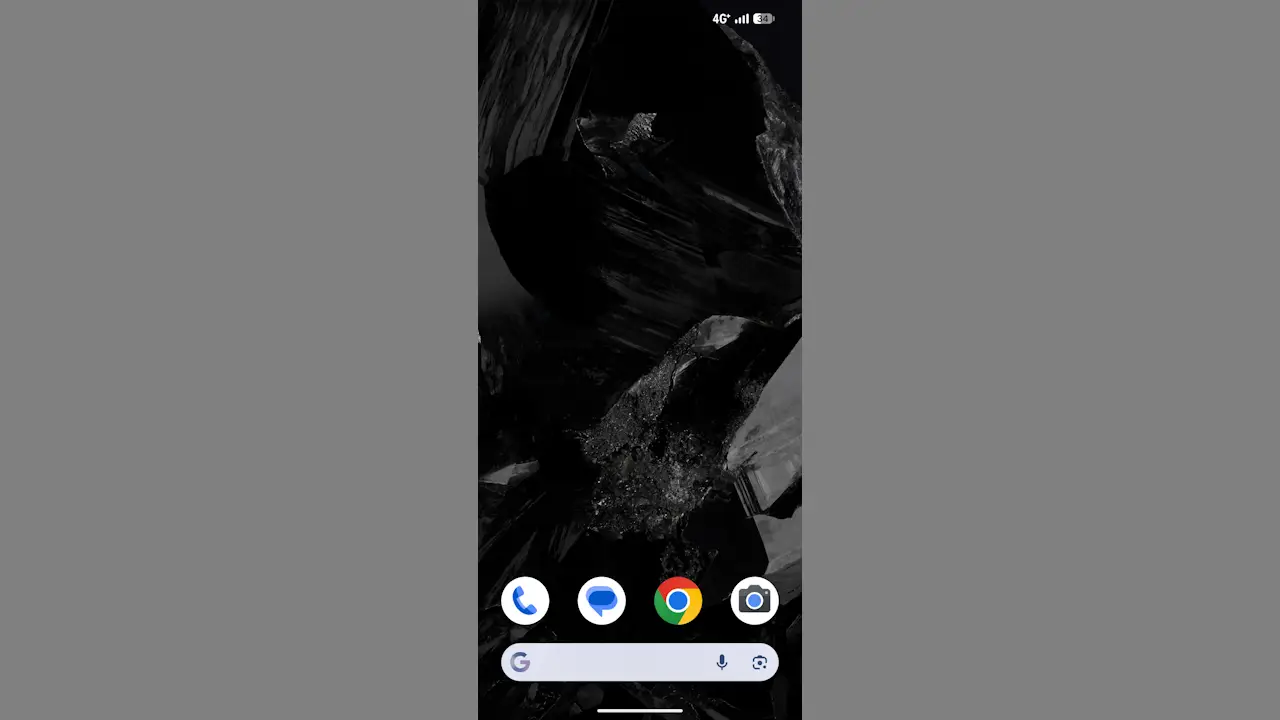 Google Pixelを2Gに接続しない方法