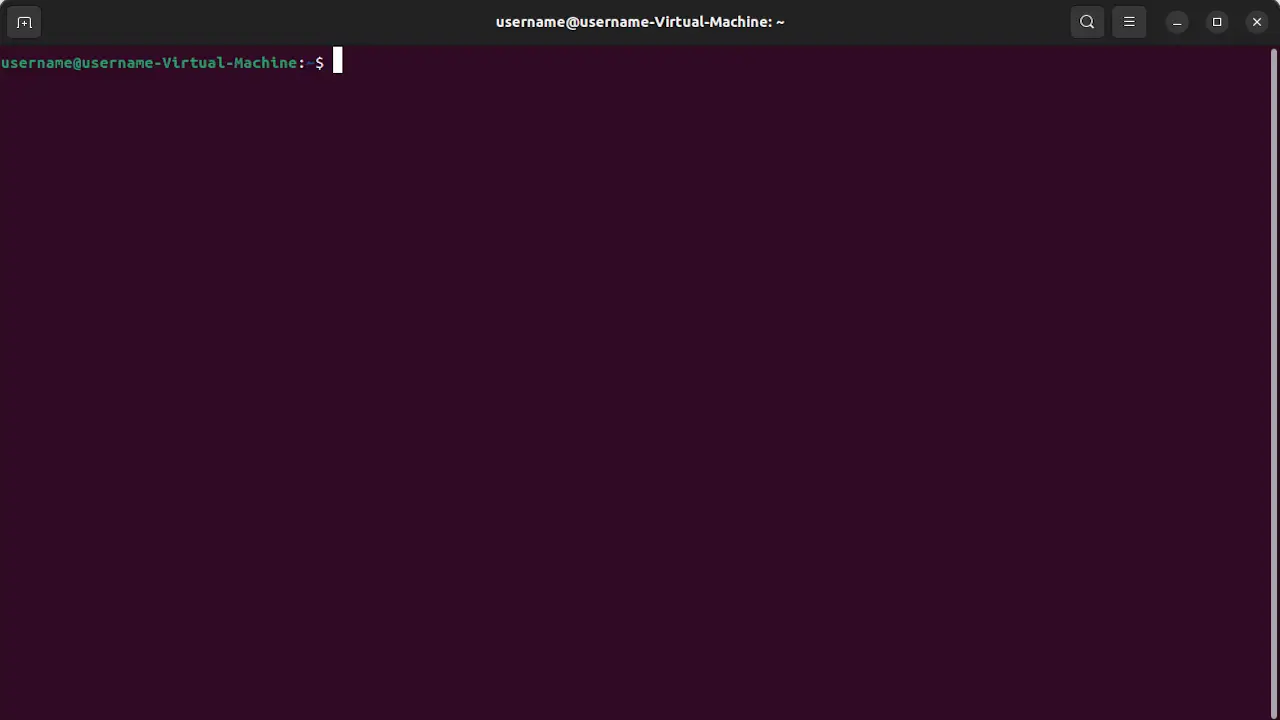 LinuxをCUIで操作する際に最低限覚えておきたいコマンド