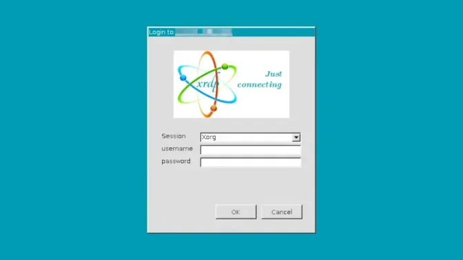 Windows 11→WSL 2→Ubuntu→LXDE→ログイン