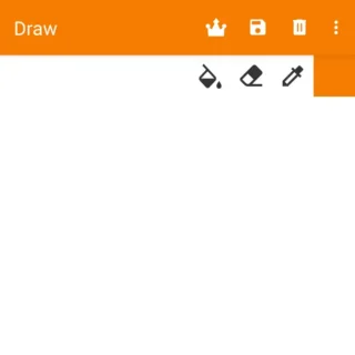 Androidアプリ→シンプルドロ