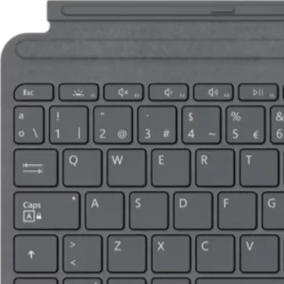Surface Go→タイプカバー→英語配列