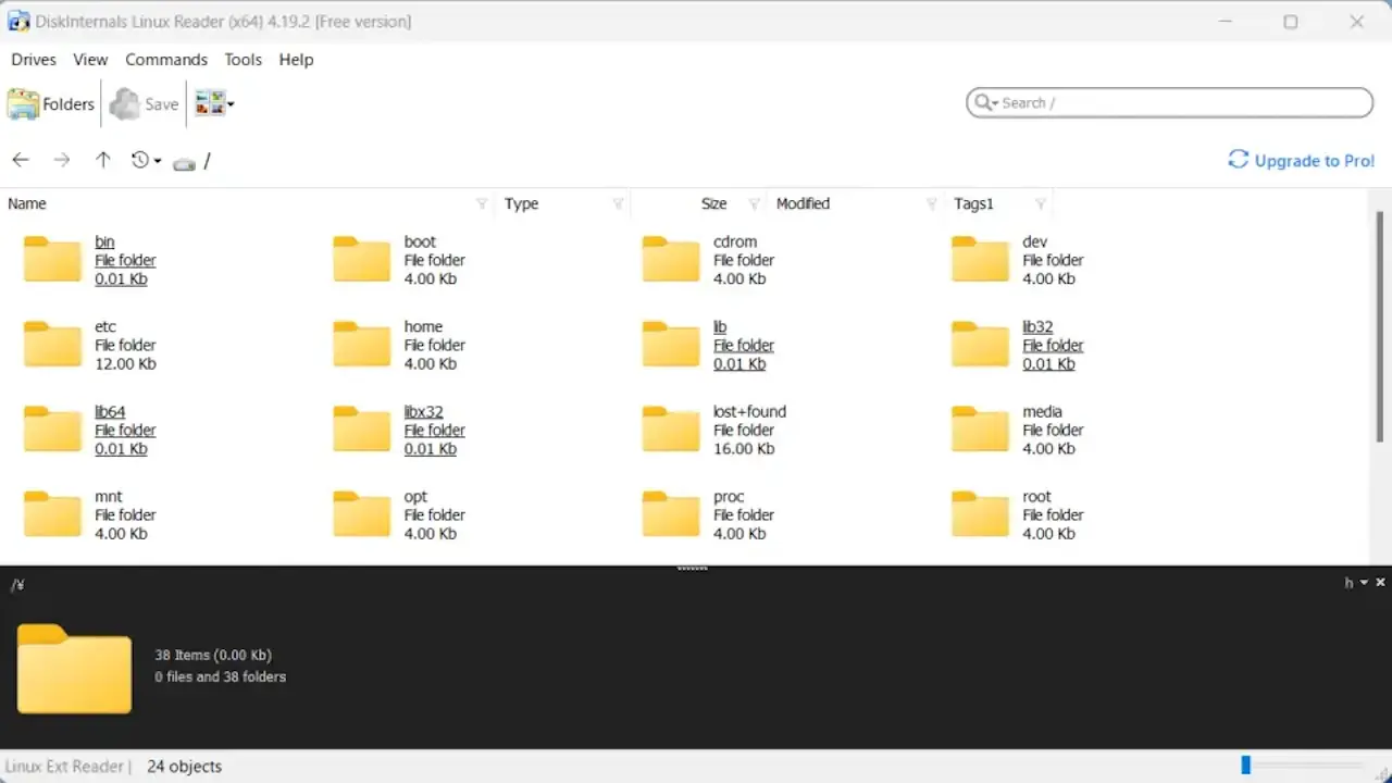 Windows 11でNASから取り出したストレージを読み込む方法