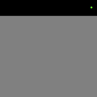 Androidスマートフォン→緑の点