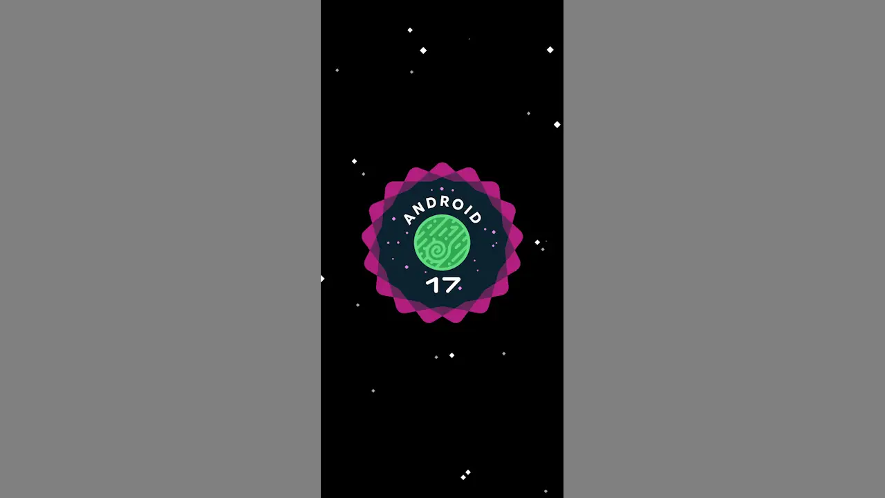 Android 17でイースターエッグのゲームで遊ぶ方法