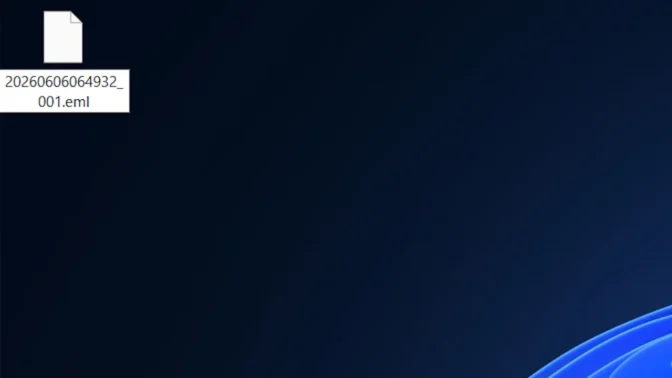 Windows 11→VMGファイル→名前の変更