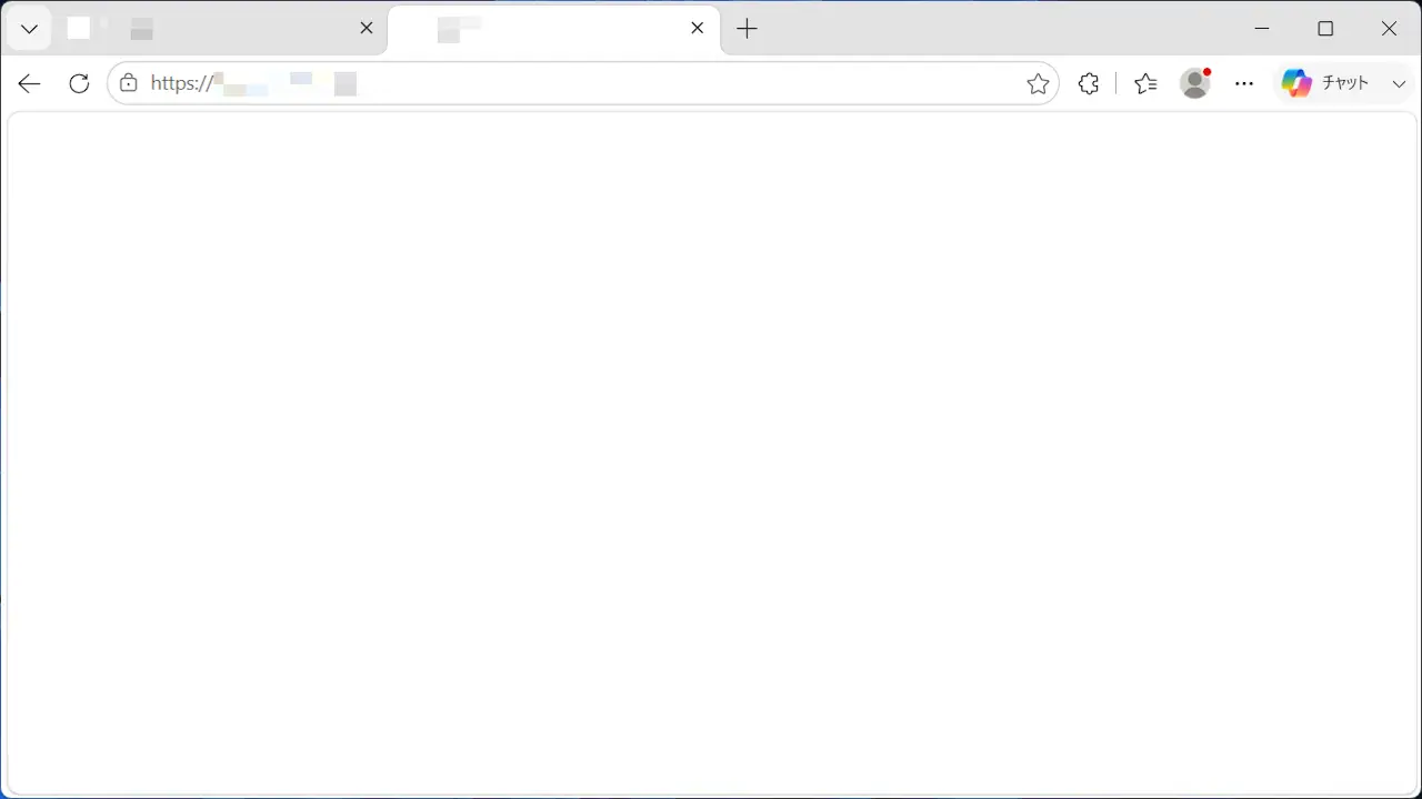 Windows 11のWebブラウザで「新しく開いたウィンドウ」をタブに戻す方法