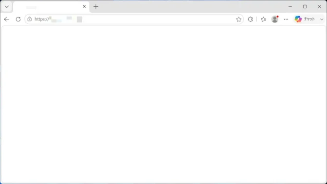 Windows 11→Microsoft Edge→新しいウィンドウで表示する→タブとして表示